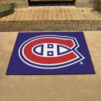 Montreal Canadiens All-Star Mat - 34 x 45