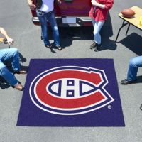 Montreal Canadiens Tailgater Mat - 60 x 72