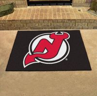 New Jersey Devils All-Star Mat - 34 x 45