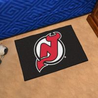New Jersey Devils Starter Mat - 20 x 30