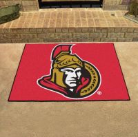 Ottawa Senators All-Star Mat - 34 x 45