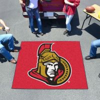 Ottawa Senators Tailgater Mat - 60 x 72