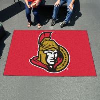 Ottawa Senators Ulti-Mat - 60 x 96