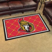 Ottawa Senators Rug - 4 x 6
