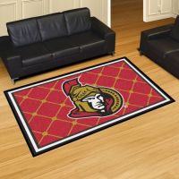 Ottawa Senators Rug - 5 x 8
