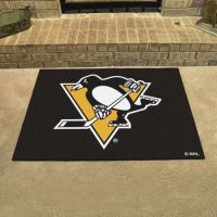 Pittsburgh Penguins All-Star Mat - 34 x 45