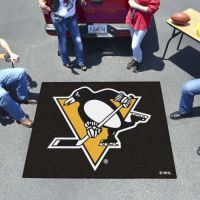 Pittsburgh Penguins Tailgater Mat - 60 x 72