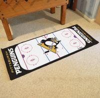 Pittsburgh Penguins Rink Runner - 30 x 72