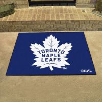 Toronto Maple Leafs All-Star Mat - 34 x 45