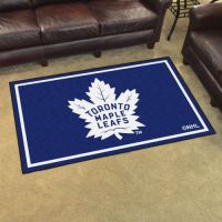 Toronto Maple Leafs Rug - 4 x 6