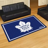 Toronto Maple Leafs Rug - 5 x 8