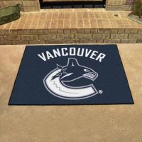 Vancouver Canucks All-Star Mat - 34 x 45