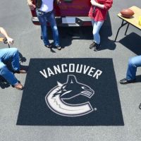 Vancouver Canucks Tailgater Mat - 60 x 72