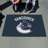 Vancouver Canucks Ulti-Mat - 60 x 96