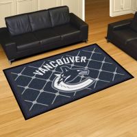 Vancouver Canucks Rug - 5 x 8