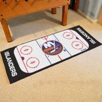 New York Islanders Rink Runner - 30 x 72