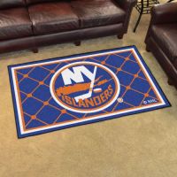 New York Islanders Rug - 4 x 6