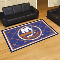 New York Islanders Rug - 5 x 8