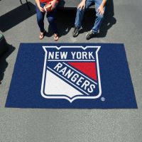 New York Rangers Ulti-Mat - 60 x 96