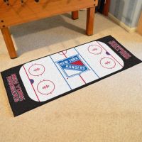 New York Rangers Rink Runner - 30 x 72