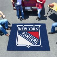 New York Rangers Tailgater Mat - 60 x 72