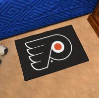 Philadelphia Flyers Starter Mat - 20 x 30