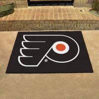 Philadelphia Flyers All-Star Mat - 34 x 45