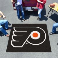 Philadelphia Flyers Tailgater Mat - 60 x 72