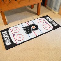 Philadelphia Flyers Rink Runner - 30 x 72