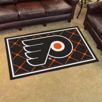 Philadelphia Flyers Rug - 4 x 6