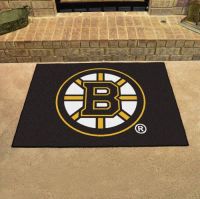 Boston Bruins All-Star Mat - 34 x 45