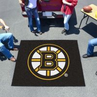 Boston Bruins Tailgater Mat - 60 x 72