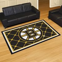 Boston Bruins Rug - 5 x 8