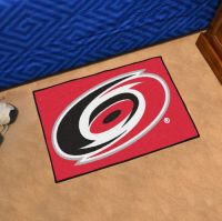 Carolina Hurricanes Starter Mat - 20 x 30