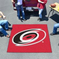 Carolina Hurricanes Tailgater Mat - 60 x 72