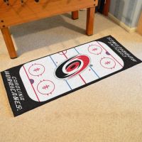 Carolina Hurricanes Rink Runner - 30 x 72