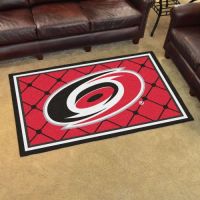 Carolina Hurricanes Rug - 4 x 6