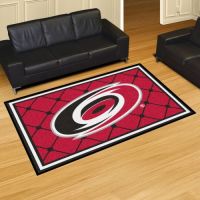 Carolina Hurricanes Rug - 5 x 8