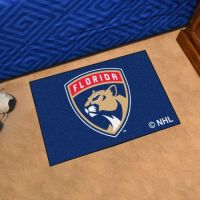 Florida Panthers Starter Mat - 20 x 30
