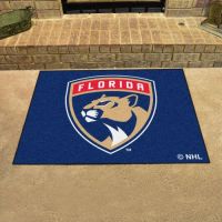 Florida Panthers All-Star Mat - 34 x 45