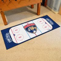 Florida Panthers Rink Runner - 30 x 72