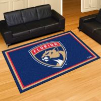 Florida Panthers Rug - 5 x 8