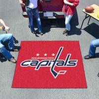Washington Capitals Tailgater Mat - 60 x 72