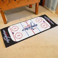 Washington Capitals Rink Runner - 30 x 72