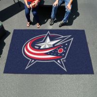 Columbus Blue Jackets Ulti-Mat - 60 x 96