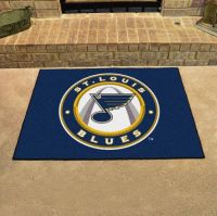St Louis Blues All-Star Mat - 34 x 45