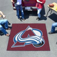 Colorado Avalanche Tailgater Mat - 60 x 72