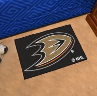 Anaheim Ducks Starter Mat - 20 x 30