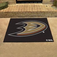 Anaheim Ducks All-Star Mat - 34 x 45
