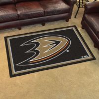 Anaheim Ducks Rug - 4 x 6